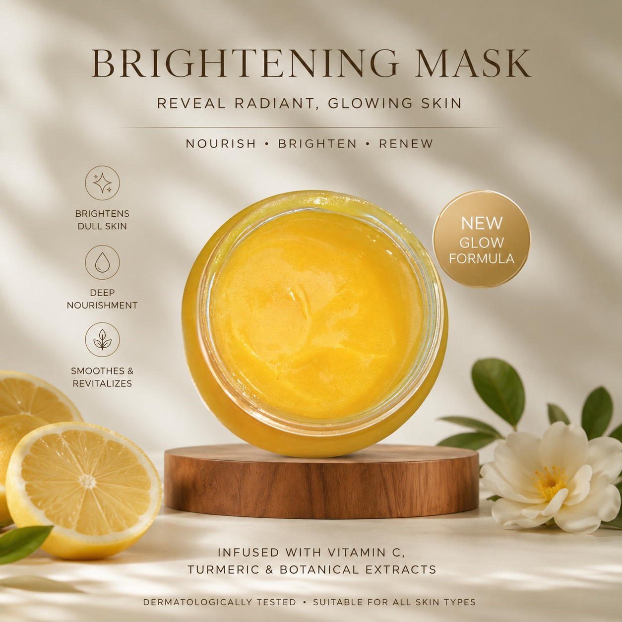 Brightening Mask