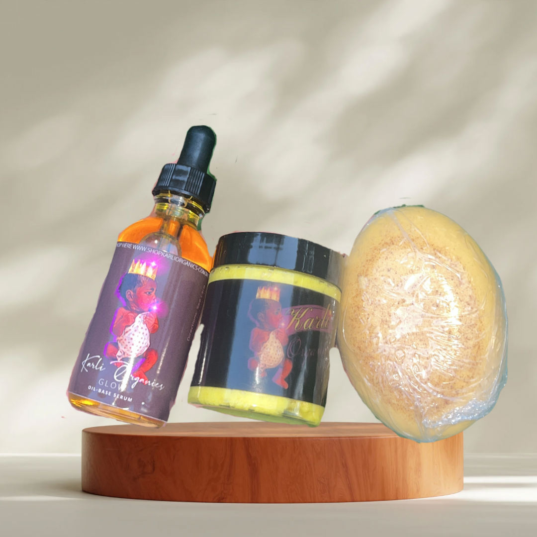 Moisturizing Kit