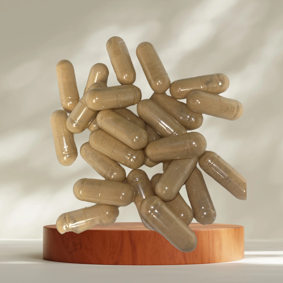 Dandelion Root (Vegetarian Capsules)