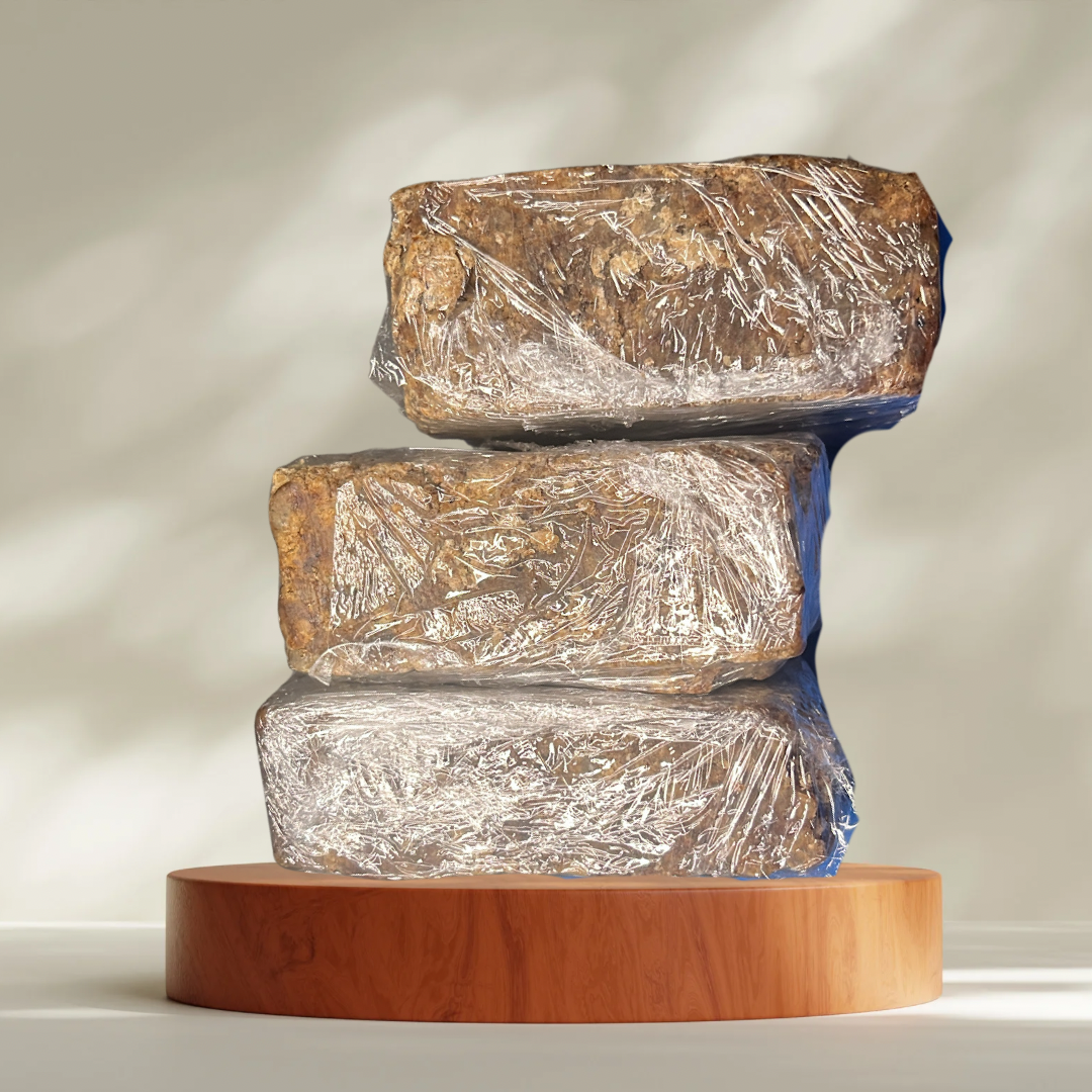 Black Soap Bars