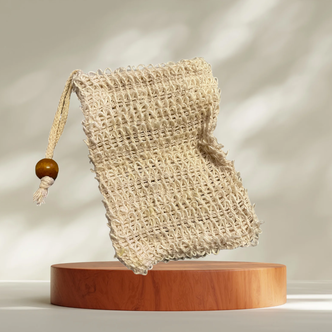 Exfoliating Pouch