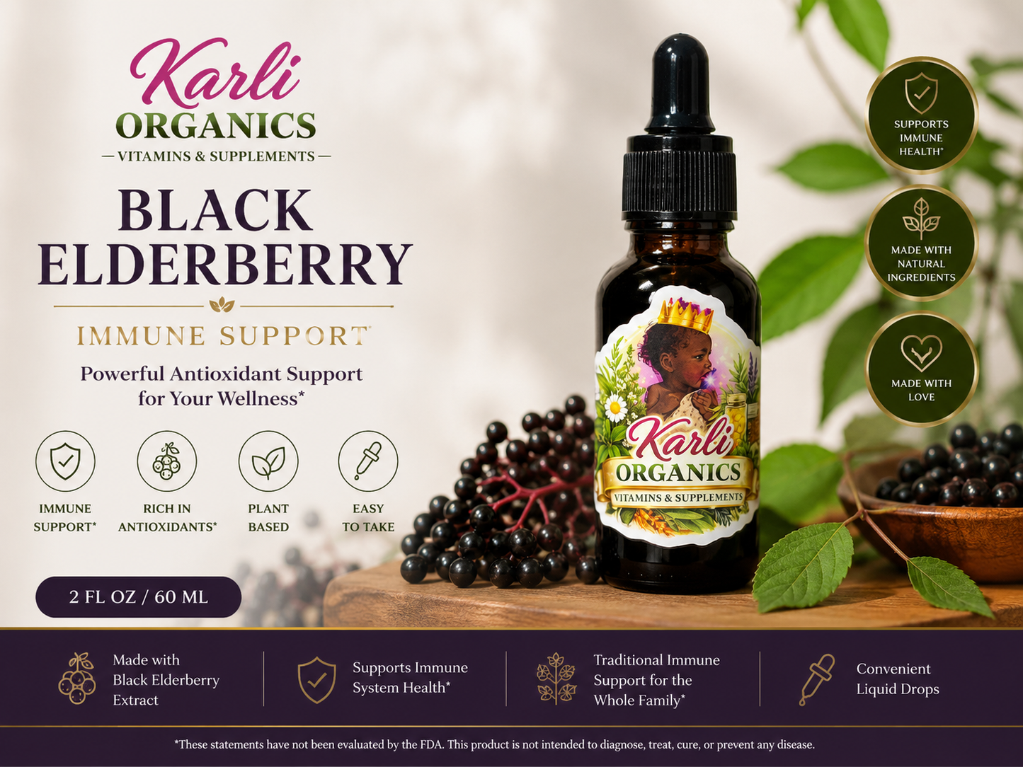 Black Elderberry