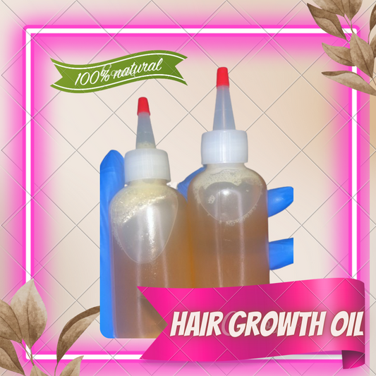 Hair Growth Oil