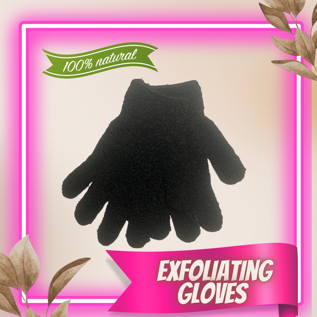 Exfoliating Gloves (2pc)