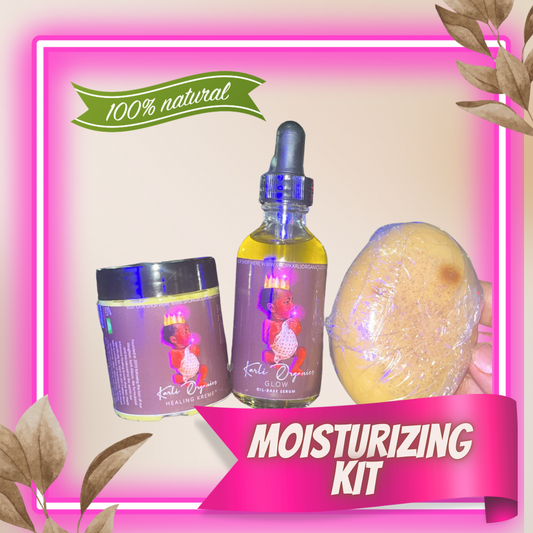 Moisturizing Kit