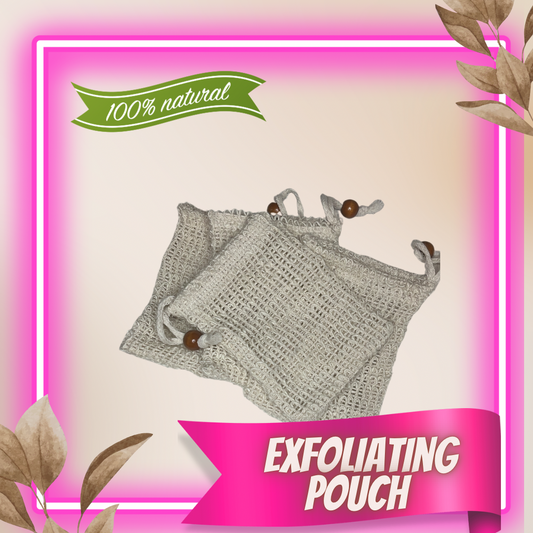 Exfoliating Pouch