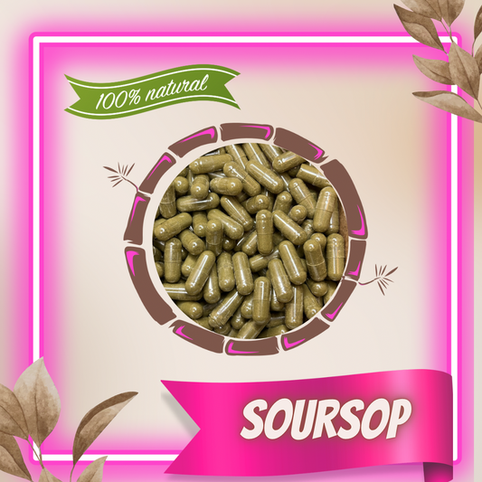 Soursop (Vegetarian capsules)