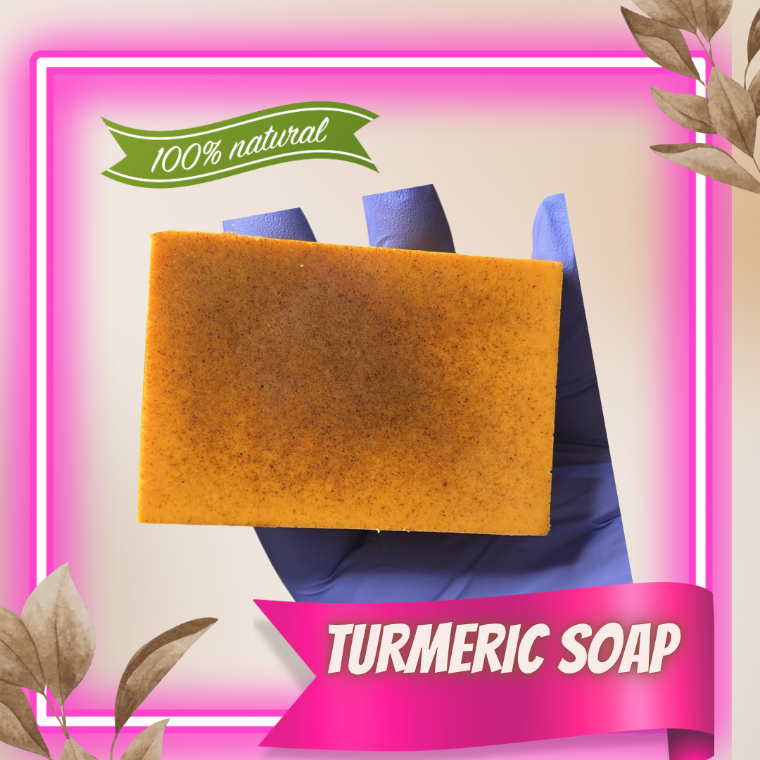 Turmeric Soap Bar