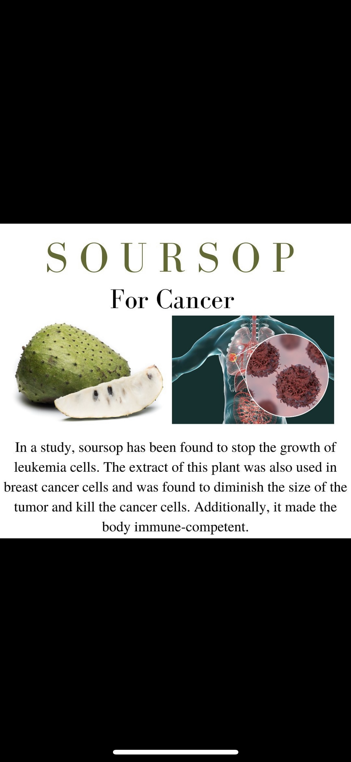 Soursop (Vegetarian capsules)